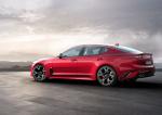 Kia Stinger GT 2017 года (WW)